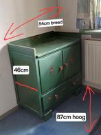 Commode, Ophalen, Gebruikt, 50 tot 70 cm, 100 cm of meer