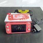 Nintendo Switch Lite Roze + Beschermhoes ZGAN, Spelcomputers en Games, Spelcomputers | Nintendo Switch Lite, Ophalen, Roze of Coral