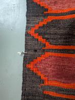 Handgewoven Iraans kelim kleed - Nieuwstaat, Huis en Inrichting, Stoffering | Tapijten en Kleden, Ophalen, Nieuw, Rechthoekig