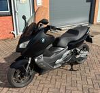 BMW C600 sport matzwart 2013, Gebruikt, Ophalen of Verzenden, Benzine