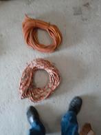 Teab Te koop 50 meter nieuw touw, Doe-het-zelf en Verbouw, Zeil en Folie, Ophalen of Verzenden, Nieuw, 15 m² of meer, Folie