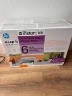 Nieuwe HP Deskjet 2720e Printer, Computers en Software, Printers, Inkjetprinter, All-in-one, Ophalen of Verzenden, Draadloos