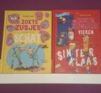 Zoete zusjes boeken, Ophalen of Verzenden, Zo goed als nieuw