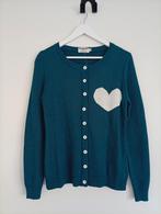 Margot MWM vest petrol maat M nieuw!, Maat 38/40 (M), Nieuw, Ophalen of Verzenden, Margot MWM