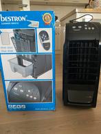 Bestron Summer Breeze aircooler, zwart, Ophalen of Verzenden, Zo goed als nieuw, Vloerventilator