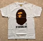 Bape. A Bathing Ape, t-shirt maat M., Ophalen of Verzenden, Nieuw, Maat 48/50 (M), Wit