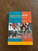 Nederlands in actie, Boeken, Ophalen, Alpha, Zo goed als nieuw