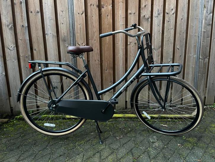 Spirit Damesfiets, Fietsen en Brommers, Fietsen | Dames | Damesfietsen, Gebruikt, Overige merken, Ophalen