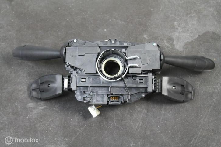 Combischakelaar met sleepring Peugeot 5008 (2009-heden), Auto-onderdelen, Dashboard en Schakelaars, Gebruikt, Ophalen of Verzenden