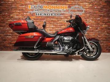 Harley-Davidson FLHTK Electra Limited 114 (bj 2019) beschikbaar voor biedingen