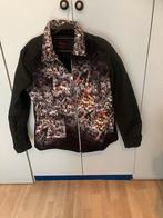 Jack Aventures des Toiles Zwart Meerkleurig Maat L/XL, Kleding | Dames, Zwart, Maat 42/44 (L), Ophalen of Verzenden, Jasje