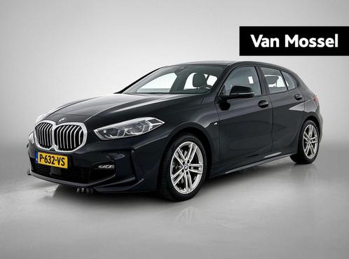 BMW 1-serie 118i Business Edition Plus | NAVIGATIE | APPLE C, Auto's, BMW, Bedrijf, Te koop, 1-Serie, ABS, Airbags, Airconditioning