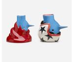 Nieuw: Piet Parra The Upside Down Face Vase set, Minder dan 50 cm, Nieuw, Ophalen of Verzenden, Overige kleuren