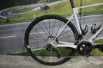 ACTIE! SUPERIOR XR 9.5 Gravel & Racefiets Shimano 105 DI2, Gebruikt, Aluminium, Meer dan 20 versnellingen, 53 tot 57 cm