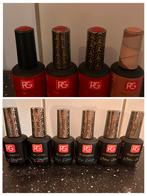Pink gellac, Sieraden, Tassen en Uiterlijk, Uiterlijk | Cosmetica en Make-up, Ophalen of Verzenden, Gebruikt, Overige kleuren