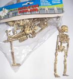 Halloween slinger met skelet figuren, Ophalen of Verzenden, Nieuw, Versiering, Halloween of Griezel