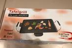 Bakplaat tafelgrill, Ophalen of Verzenden, Zo goed als nieuw