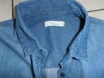 Spijkerblouse Twintip maat M, Kleding | Dames, Blouses en Tunieken, Maat 38/40 (M), Twintip, Blauw, Ophalen of Verzenden