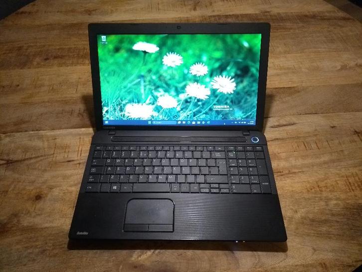 Toshiba Satellite C50D-A-10K 15 inch, Computers en Software, Windows Laptops, Zo goed als nieuw, 15 inch, SSD, Minder dan 2 Ghz