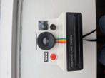 Vintage Polaroid Land Camera 1000 – met regenboogstreep, Ophalen of Verzenden, Gebruikt, Polaroid, Polaroid