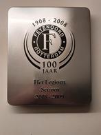 Feyenoord 100 jaar sjaal, Verzamelen, Ophalen of Verzenden, Zo goed als nieuw, Feyenoord, Vaantje of Sjaal