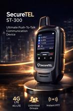 Global 4G PoC Portofoon werkt in 154+ landen, Ophalen of Verzenden, Nieuw