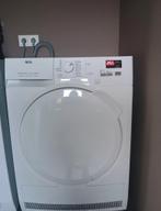 Aeg warmtepompdroger, Witgoed en Apparatuur, Wasdrogers, Ophalen, 6 tot 8 kg, Gebruikt, Overige typen