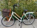 Batavus Postcodeloterij Fiets met Mand, Ophalen, Batavus, Versnellingen, Zo goed als nieuw