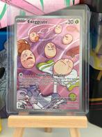 Exeggcute 192/197 SSP, Ophalen of Verzenden, Zo goed als nieuw, Losse kaart