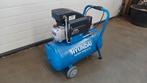 Hyundai compressor, Doe-het-zelf en Verbouw, Compressors, Ophalen, Zo goed als nieuw, 6 tot 10 bar