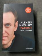 Aleksej Navalny - Patriot mij verhaal, Ophalen of Verzenden, Zo goed als nieuw