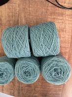 Mintgroen soft Acryl Garen -540 gr, Ophalen of Verzenden, Nieuw, Breien of Haken, Wol of Garen