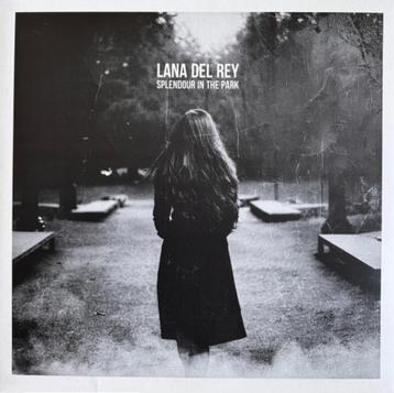 Lana Del Rey - Splendour in the Park - 2x LP - Vinyl beschikbaar voor biedingen