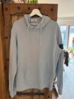 Stone Island Hoodie maat xl licht blauw origineel, Kleding | Heren, Truien en Vesten, Blauw, Maat 56/58 (XL), Ophalen of Verzenden