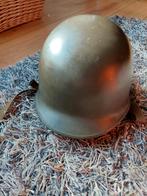 M53 stalen helm Nederlands leger, Nederland, Helm of Baret, Landmacht, Ophalen