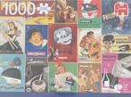 Jumbo: Nostalgisch Philips 1000 stukjes, Hobby en Vrije tijd, Denksport en Puzzels, Ophalen of Verzenden, 500 t/m 1500 stukjes