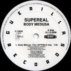 Supereal ‎- Body Medusa Maxisingle Nieuw, Maxi-single, Dance, Ophalen of Verzenden, 12 inch