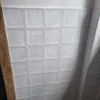 wit tegeltje 13 bij 13, Doe-het-zelf en Verbouw, Tegels, Ophalen, Nieuw, Minder dan 20 cm, Wandtegels