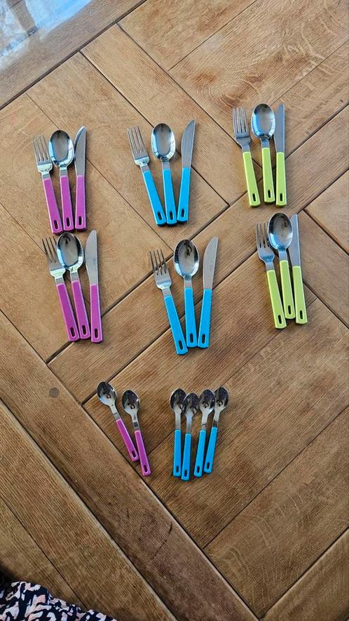 Mepal rösti bestek en servies, Huis en Inrichting, Keuken | Servies, Gebruikt, Overige stijlen, Ophalen of Verzenden