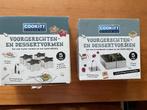 Voorgerechten en dessert vormen NIEUW, Overige materialen, Overige typen, Nieuw, Ophalen of Verzenden