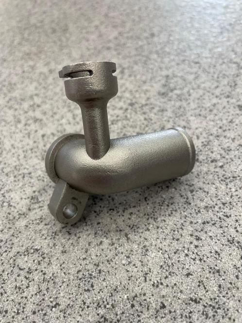 Metalen Watertuit Yamaha YZ450F & Fantic XXF 23-25 (XPR), Motoren, Onderdelen | Yamaha, Gebruikt, Ophalen of Verzenden