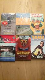 Boeken over wielrennen en sport, Ophalen of Verzenden, Gelezen, Diverse, Balsport
