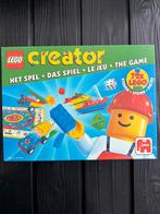 LEGO Creator - Het Spel, Een of twee spelers, Ophalen of Verzenden, Nieuw