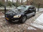 Volvo V60 D6 Summum Plug-in Hybrid, Vol opties, Inruil mogel, Automaat, 1800 kg, Zwart, USB