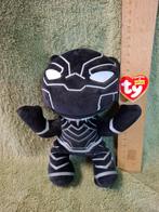 Black Panther TY Beanie Babies, Ophalen of Verzenden, Zo goed als nieuw, Overige typen