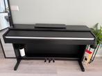 Mooie yamaha arius piano, Ophalen, Zo goed als nieuw, Zwart