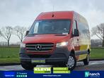 MERCEDES-BENZ SPRINTER 316 9-pers rolstoel e6, Automaat, Gebruikt, Euro 6, 4 cilinders