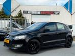 Volkswagen Polo 1.2 TDI 55KW Bleumotion 2011Navi/Clima/Euro5, Euro 5, Stof, 74 pk, Zwart