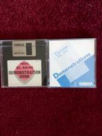 Yamaha el - 25/40&60. Demo disk., Muziek en Instrumenten, Orgels, Ophalen of Verzenden, 2 klavieren, Zo goed als nieuw