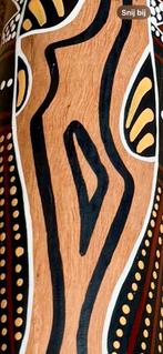 Didgeridoo Eucalyptus Australie 1.52 lang, Muziek en Instrumenten, Ophalen of Verzenden, Gebruikt